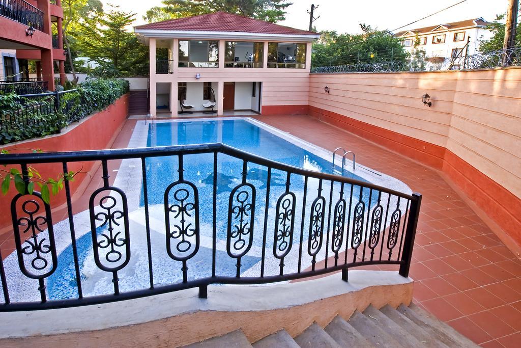 Gemsuites Serviced Apartments State House Nairobi Luaran gambar