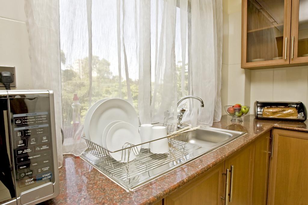Gemsuites Serviced Apartments State House Nairobi Luaran gambar