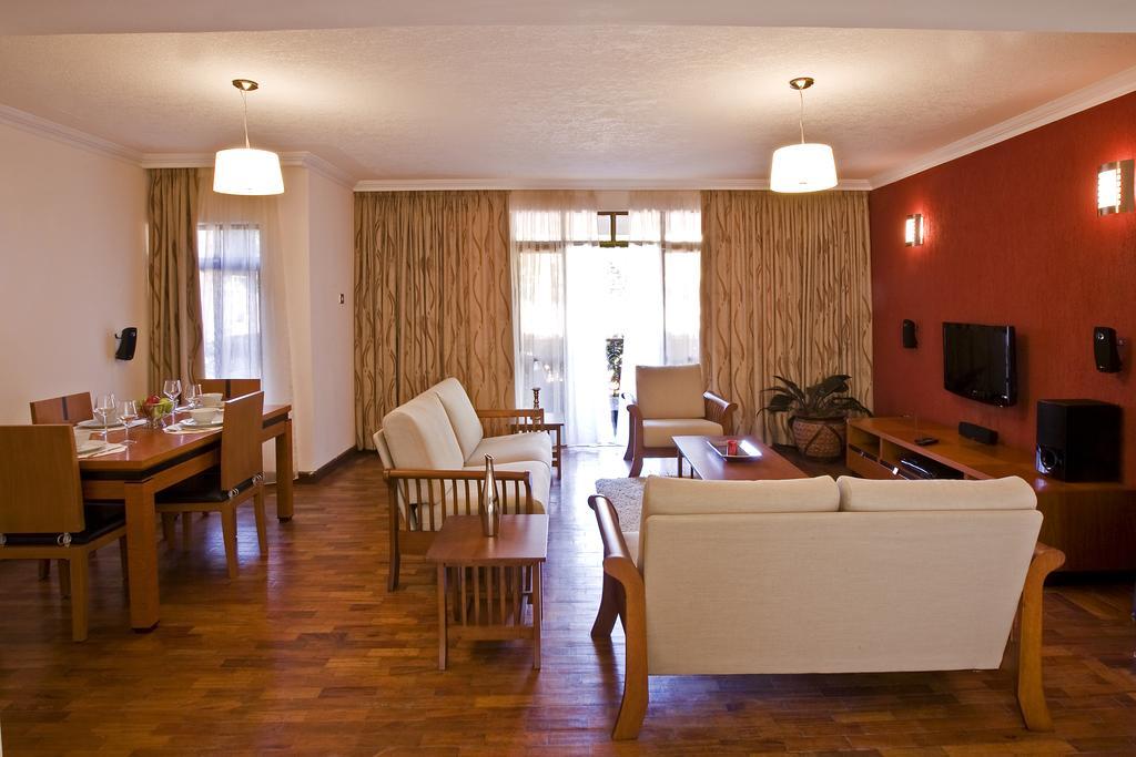 Gemsuites Serviced Apartments State House Nairobi Luaran gambar