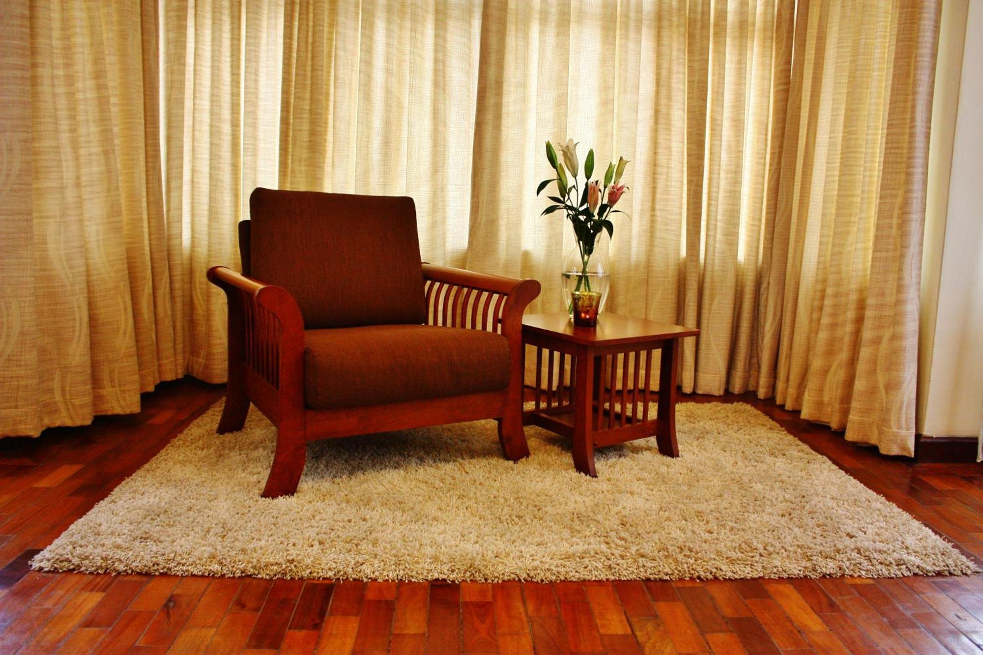 Gemsuites Serviced Apartments State House Nairobi Bilik gambar