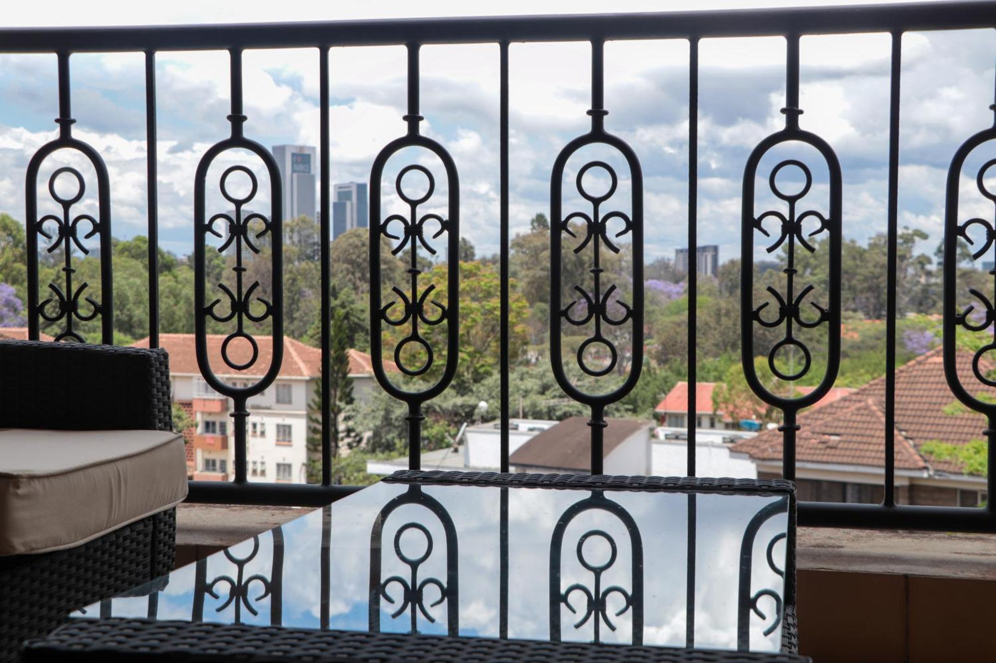 Gemsuites Serviced Apartments State House Nairobi Luaran gambar