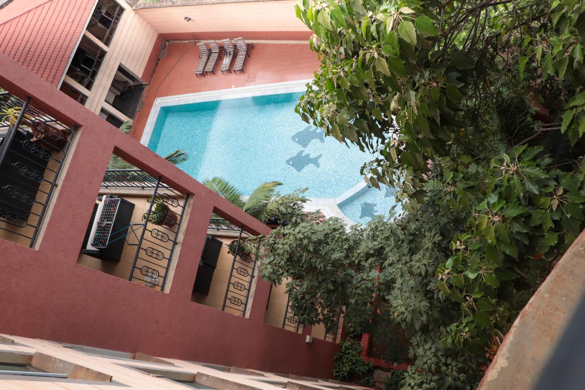 Gemsuites Serviced Apartments State House Nairobi Luaran gambar