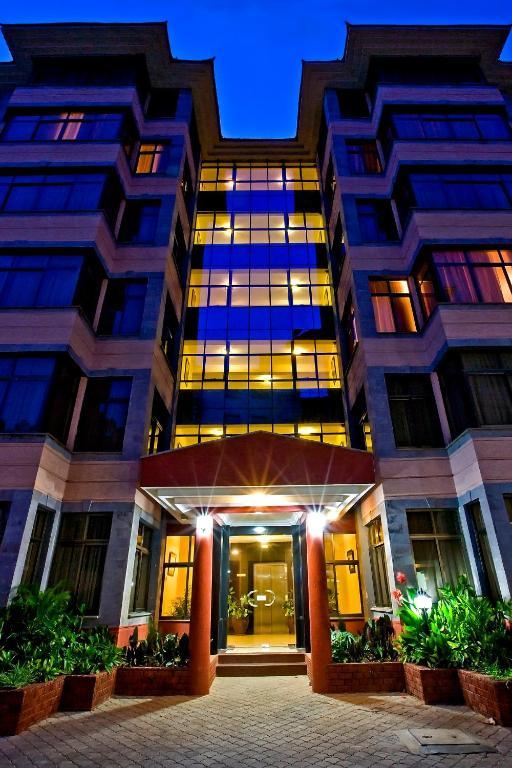 Gemsuites Serviced Apartments State House Nairobi Luaran gambar