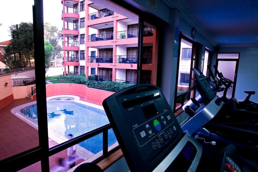 Gemsuites Serviced Apartments State House Nairobi Luaran gambar