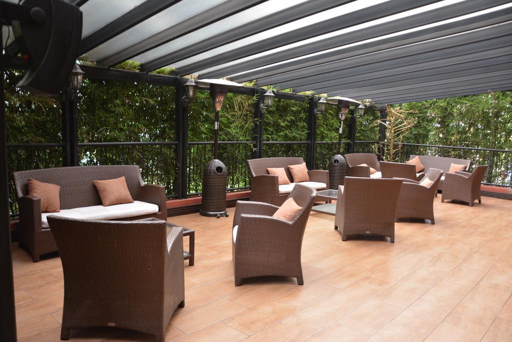 Gemsuites Serviced Apartments State House Nairobi Luaran gambar