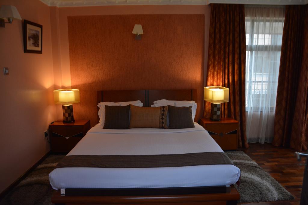Gemsuites Serviced Apartments State House Nairobi Luaran gambar