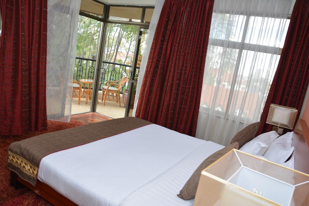 Gemsuites Serviced Apartments State House Nairobi Luaran gambar