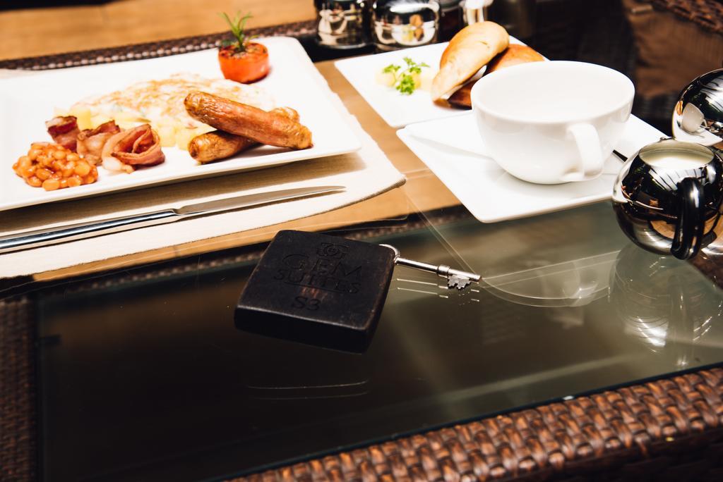 Gemsuites Serviced Apartments State House Nairobi Luaran gambar