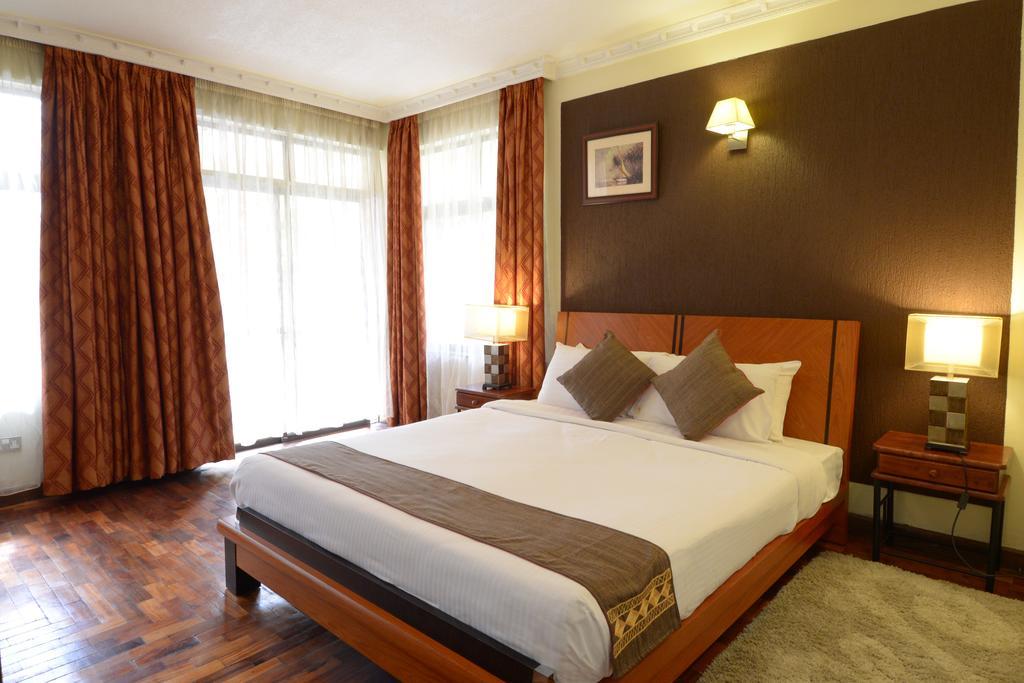 Gemsuites Serviced Apartments State House Nairobi Luaran gambar