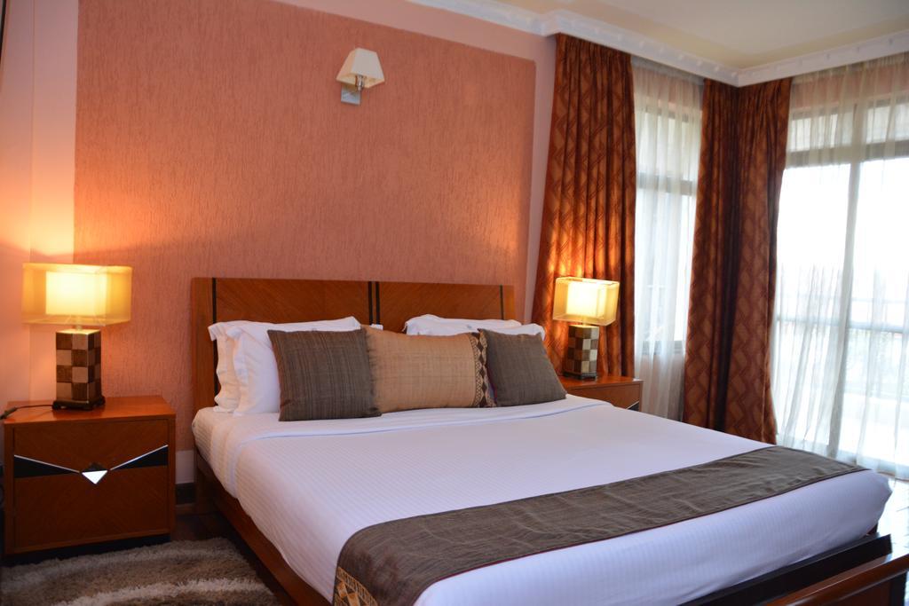 Gemsuites Serviced Apartments State House Nairobi Luaran gambar