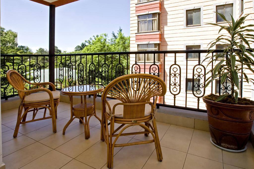 Gemsuites Serviced Apartments State House Nairobi Luaran gambar
