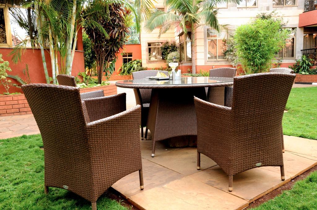 Gemsuites Serviced Apartments State House Nairobi Luaran gambar