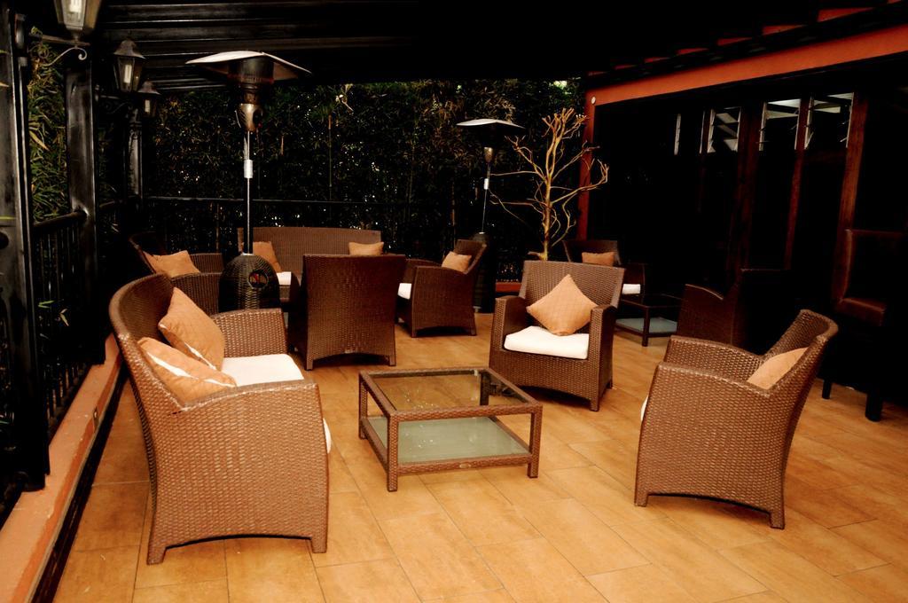 Gemsuites Serviced Apartments State House Nairobi Luaran gambar