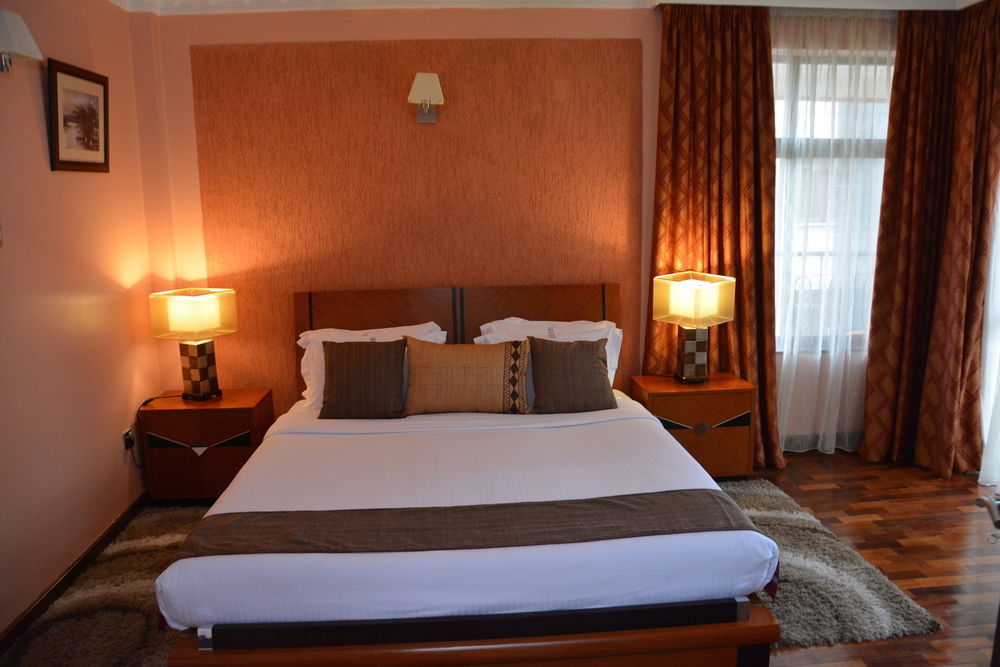 Gemsuites Serviced Apartments State House Nairobi Luaran gambar