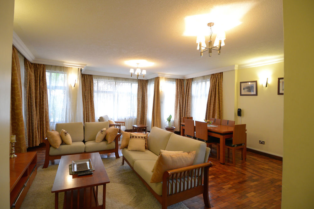 Gemsuites Serviced Apartments State House Nairobi Luaran gambar