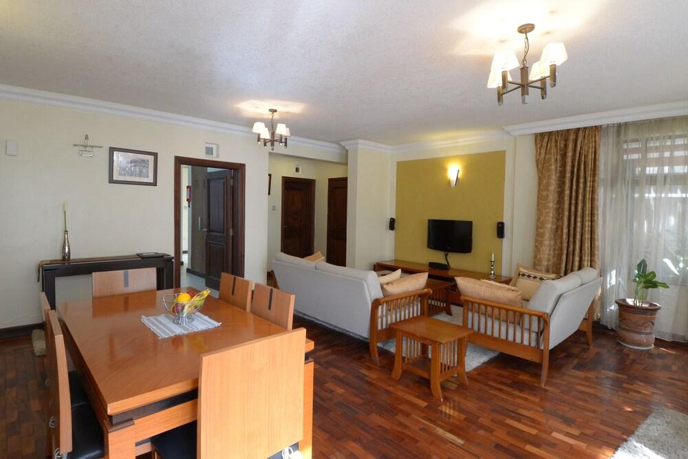 Gemsuites Serviced Apartments State House Nairobi Luaran gambar
