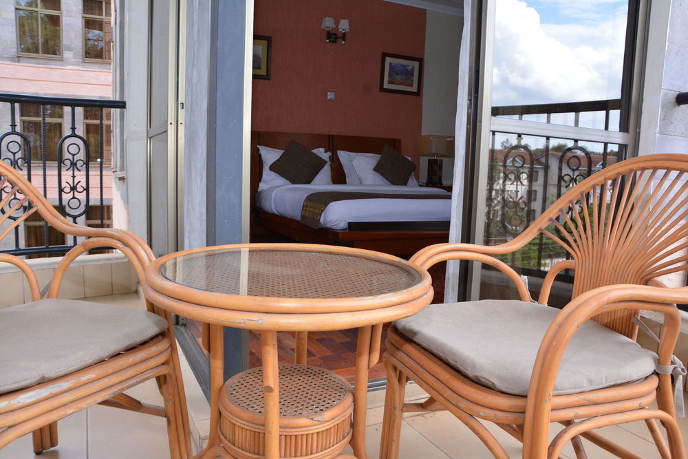 Gemsuites Serviced Apartments State House Nairobi Luaran gambar